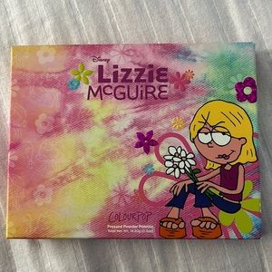 Colourpop X Lizzie McGuire What Dreams Are Made Of palette